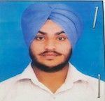 Photograph of Mr. Ramanpreet Singh
