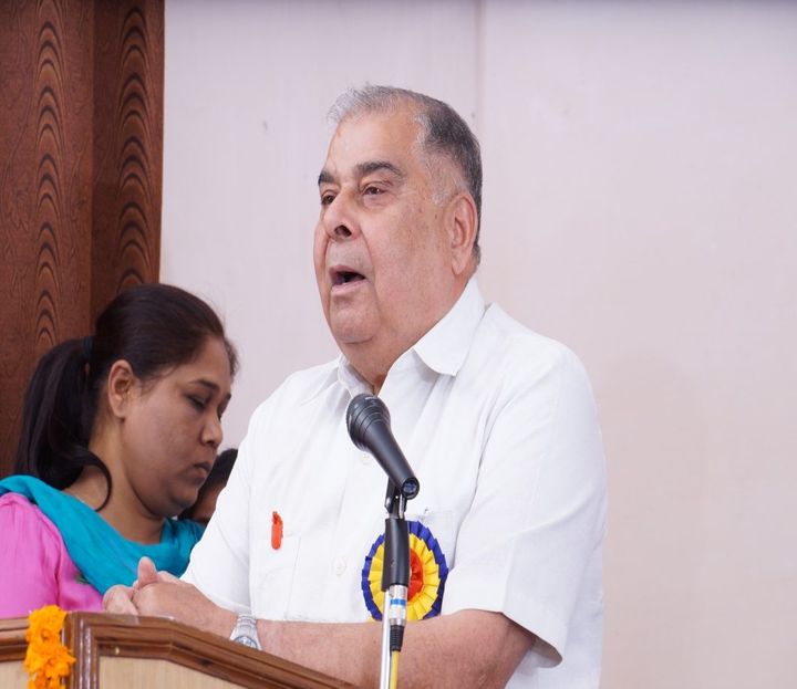 Orientation Day at Sai College of Education, Jadla, 26 August 2015