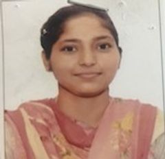 Photograph of Ms. Amarjeet Kaur
