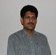 Photograph of Dr. Vivek Kaushik