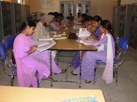 College library
