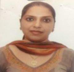 Photograph of Ms. Balwinder Kaur