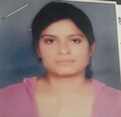 Photograph of Ms. Ritu Bala