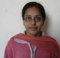 Photograph of Ms. Kamini