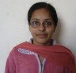 Photograph of Ms. Kamini