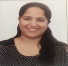 Photograph of Ms. Ritika Pasricha