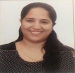 Photograph of Ms. Ritika Pasricha