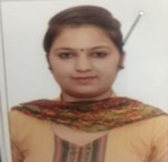 Photograph of Ms. Mandeep Bhatti