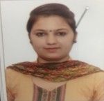 Photograph of Ms. Mandeep Bhatti