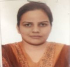 Photograph of Ms. Rajneet