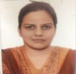Photograph of Ms. Rajneet