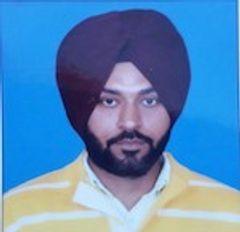 Photograph of Ms. Navdeep Singh