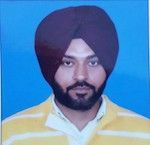 Photograph of Ms. Navdeep Singh