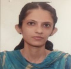 Photograph of Ms. Navdeep Kaur Gill