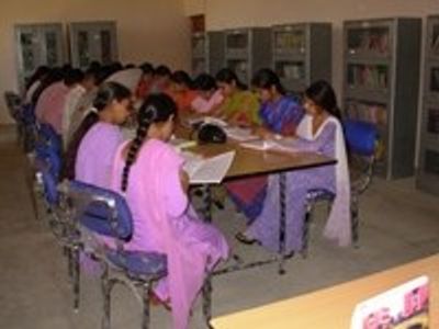 College library