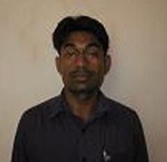 Photograph of Mr. Santosh Kumar