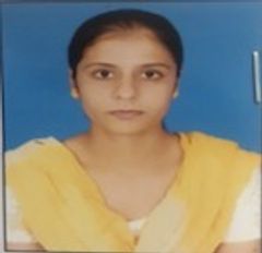 Photograph of Ms. Anu Bala
