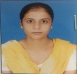 Photograph of Ms. Anu Bala