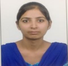 Photograph of Ms. Sarabjeet Kaur