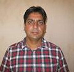Photograph of Mr. Balwinder Kumar