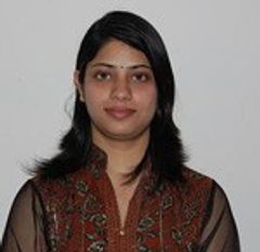 Photograph of Ms. Anupam