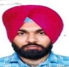 Photograph of Mr. Gurjit Singh