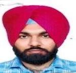 Photograph of Mr. Gurjit Singh