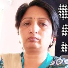 Photograph of Dr. Sunila Dhir