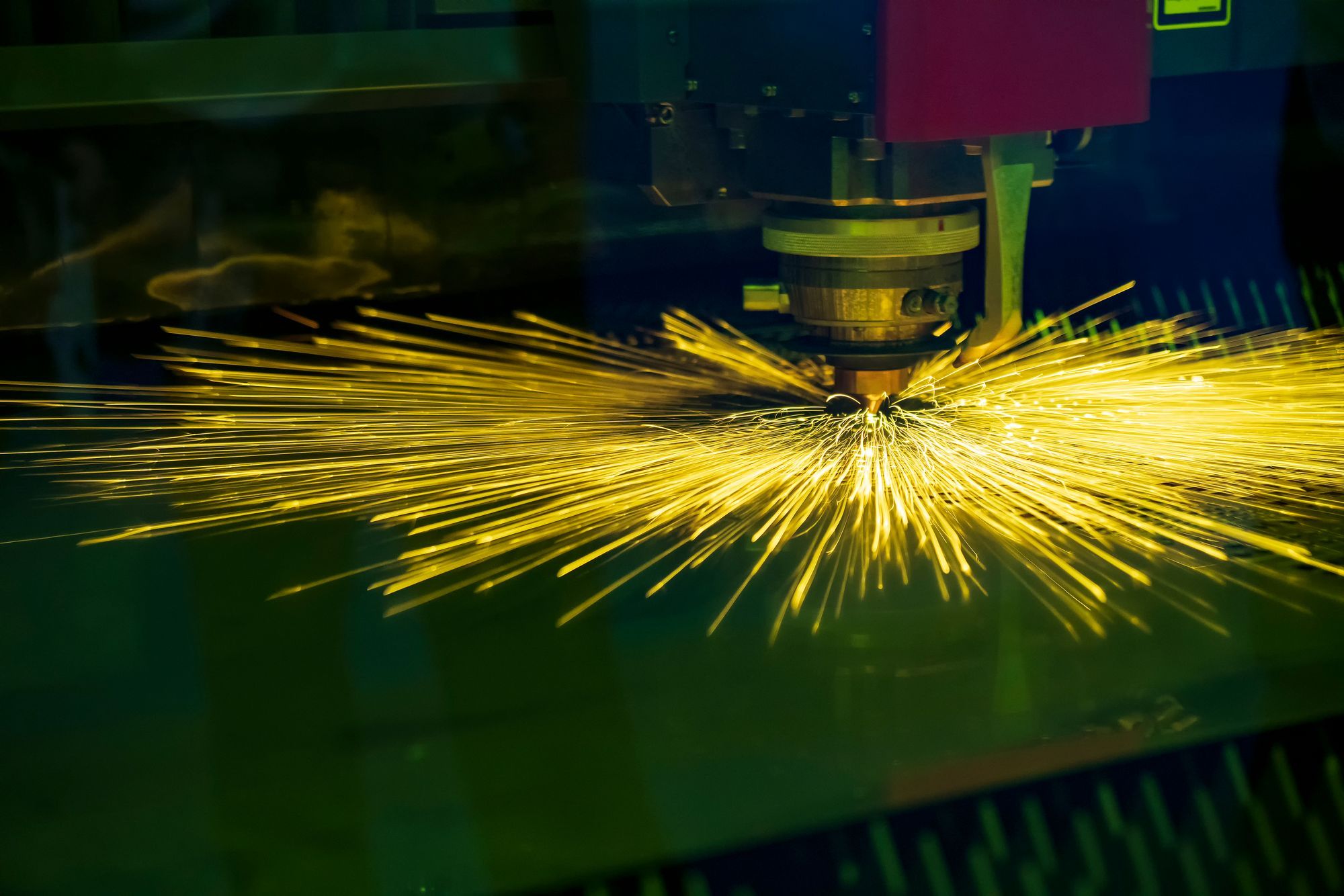 How a Fiber Laser Works to Make Perfect Cuts - Construction Executive