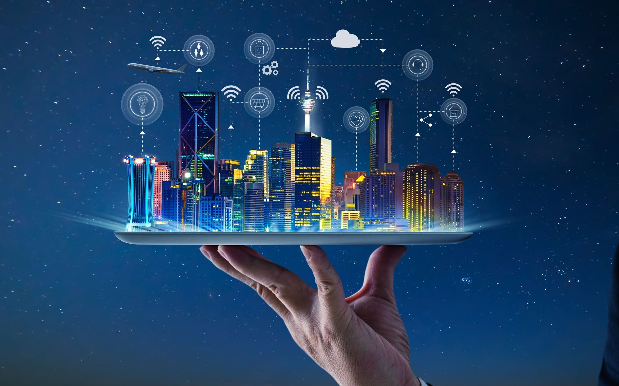 Four Ways Contractors Can Prepare for the Emergence of Smart Cities ...