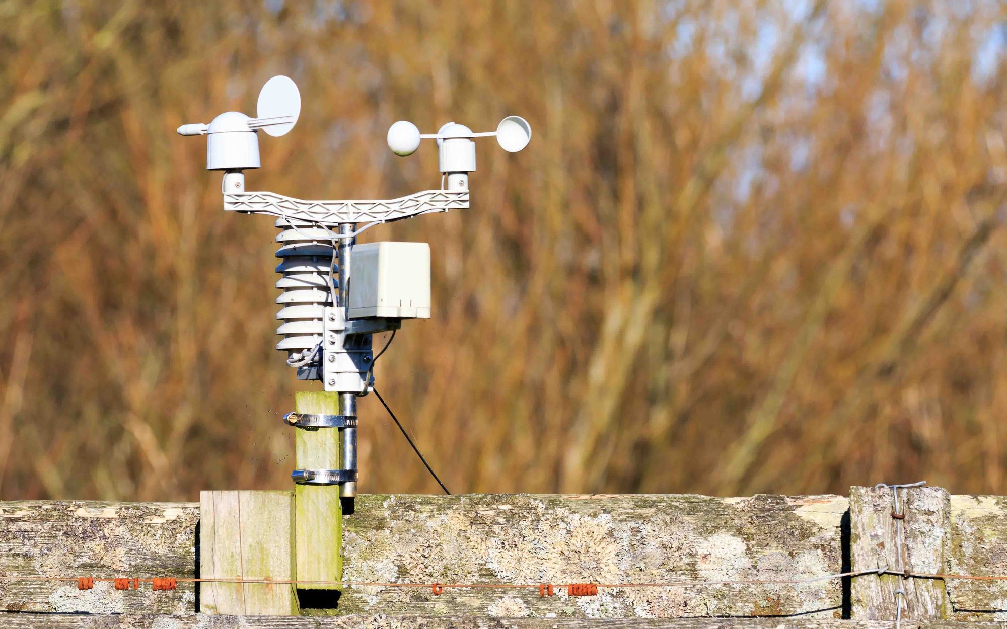 The Importance of Weather Monitoring on Construction Sites