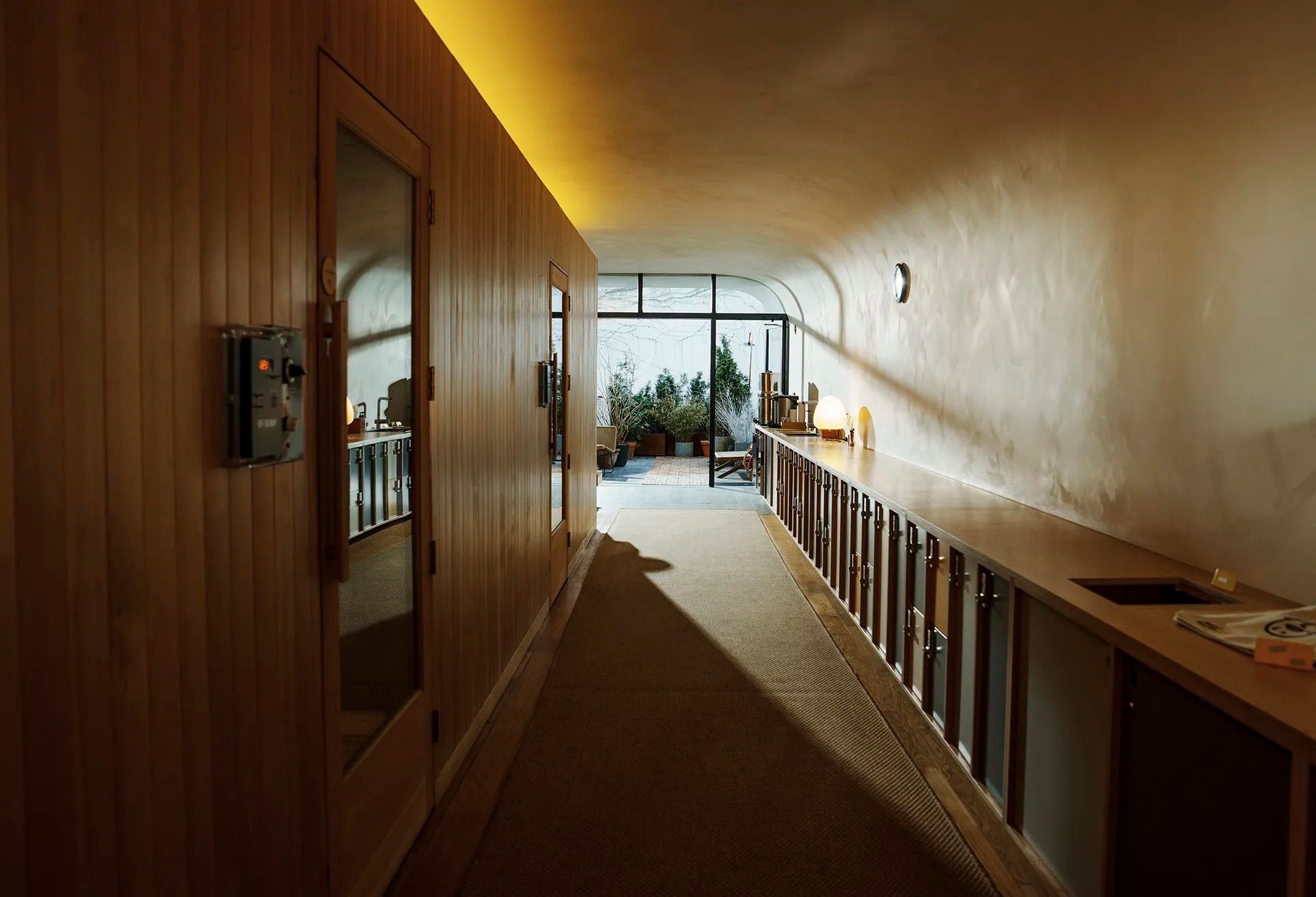Akari Sauna