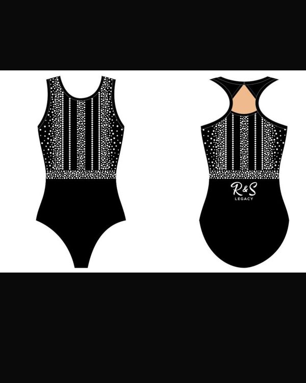 R&S Training Leotard