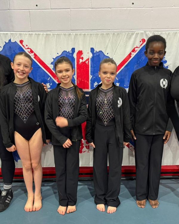 Competition Leotard