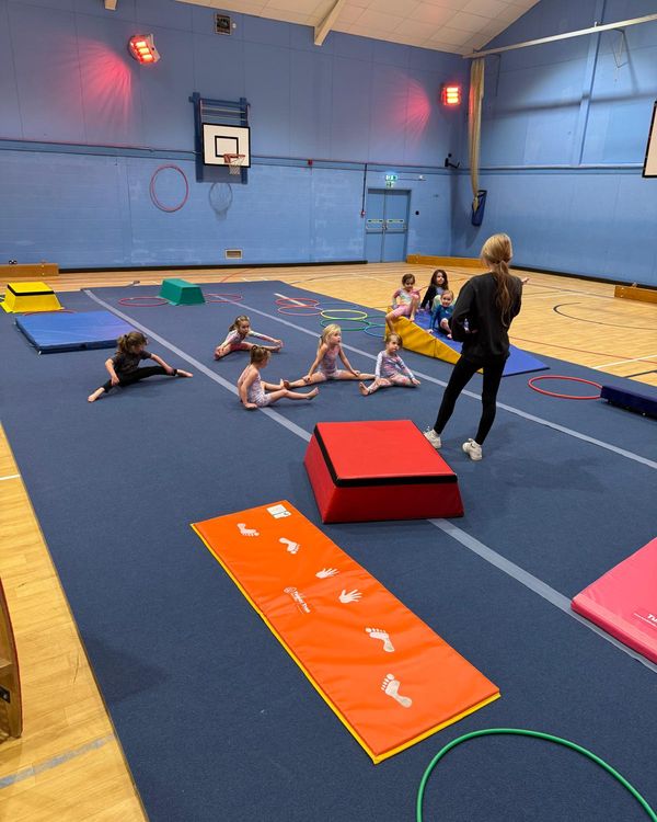 Gymnastics For All