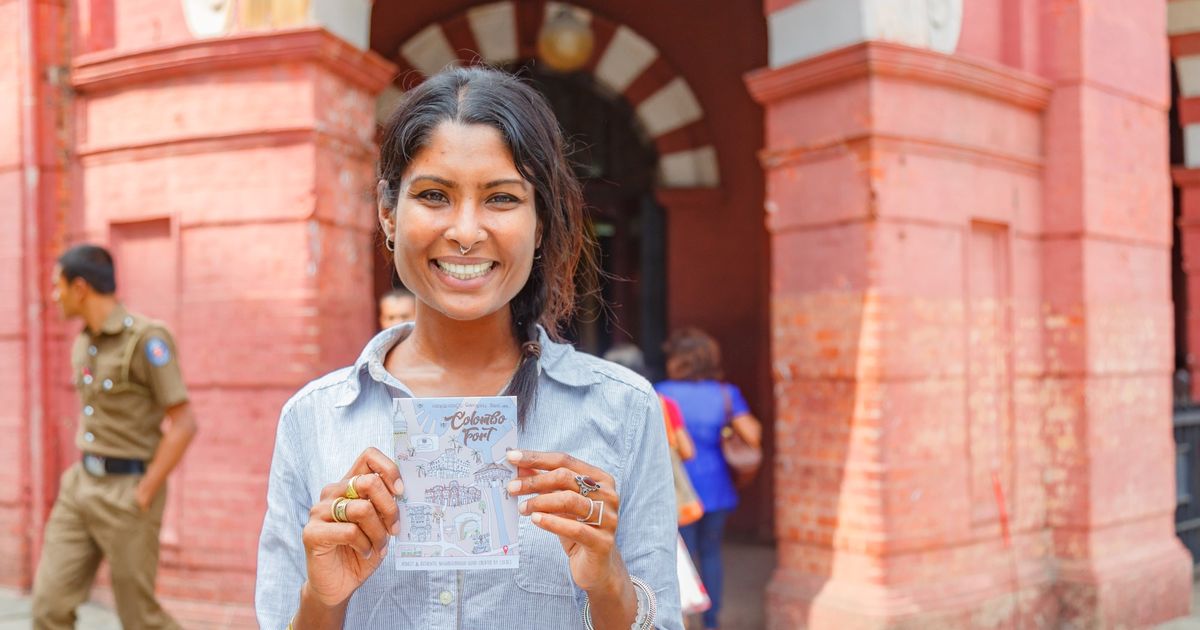 Grandpass Discover Four Historic Neighbourhoods in Colombo, Sri Lanka with ...