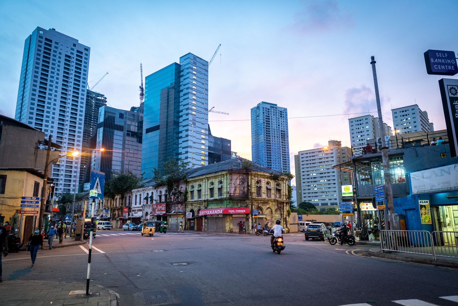 Street Art & Shophouses; How a Colombo Community Fights to Save their ...