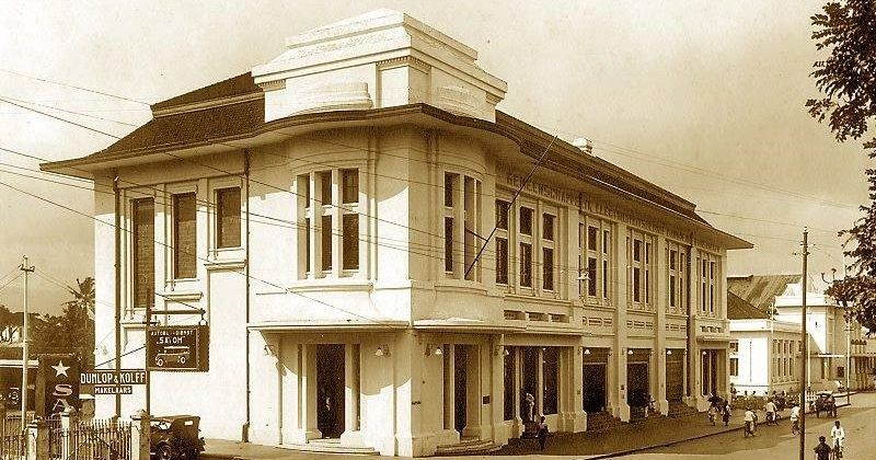 PLN Building - iDiscover Maps