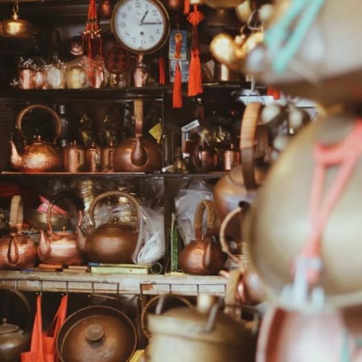 Weixing Copper Shop - iDiscover Maps