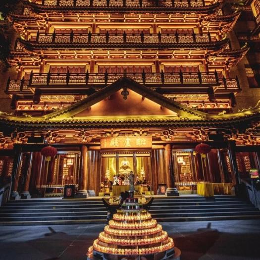 Dafo Temple - iDiscover Maps