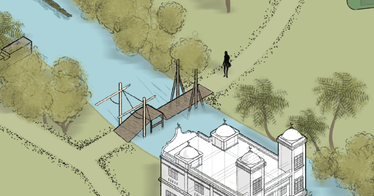 Matara Bridge - iDiscover Maps
