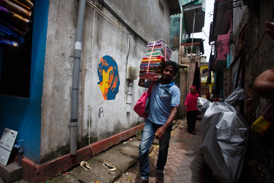 Street Art & Shophouses; How a Colombo Community Fights to Save their ...