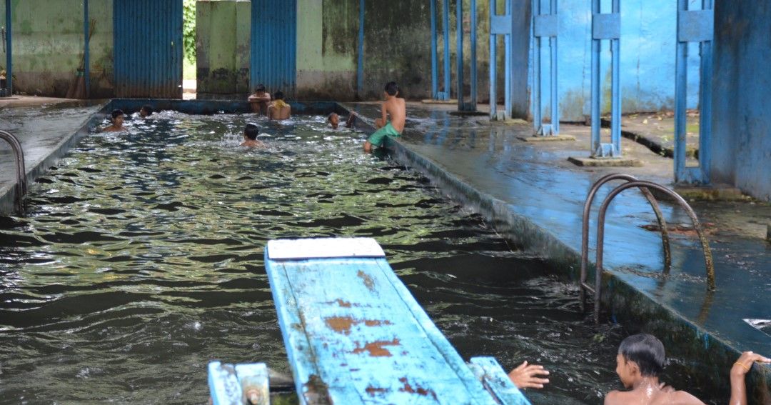 Insein Swimming Pool - iDiscover Maps