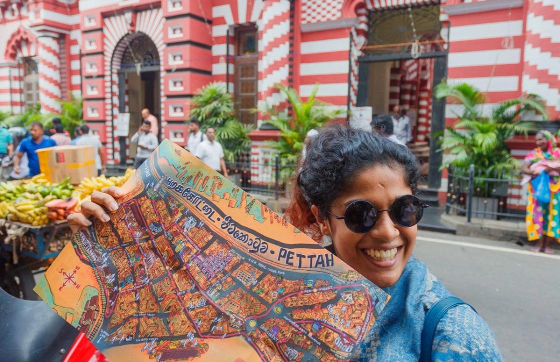 Discover Four Historic Neighbourhoods in Colombo, Sri Lanka with ...