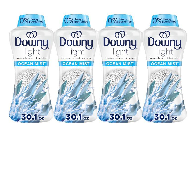 Discounted Downy Light Laundry Scent Booster Beads