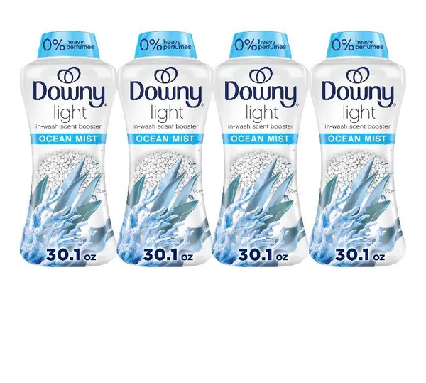 Discounted Downy Light Laundry Scent Booster Beads