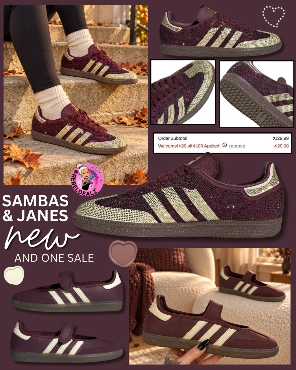 New Samba Releases Are Here: and They're on Sale