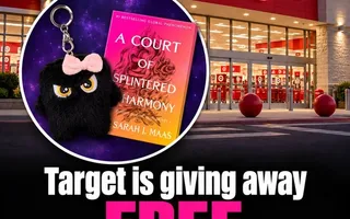 Target Is Hosting an ACOTAR Midnight Release Event With FREE Keychains