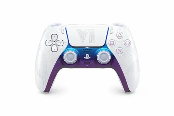 DualSense GTA VI White Limited Edition Controller Preorder