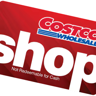 Costco Shop Card